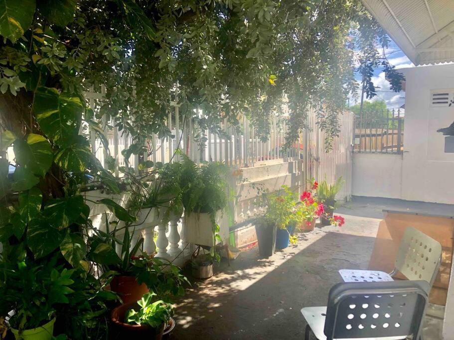 سان خوان Spacius 4Br Home In Trendy Loiza St, Near Beach المظهر الخارجي الصورة